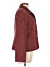 Evan Picone 100% Acrylic Burgundy Blazer Size 12 - photo 4