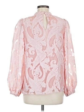 Naf Naf Long Sleeve Blouse (view 2)