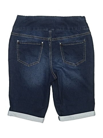 Land' n Sea Denim Shorts (view 2)