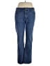 St. John's Bay Blue Jeans Size 16 - photo 1
