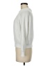 Zara Solid White Pullover Sweater Size M - photo 5