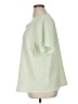 Logo Layers Green Short Sleeve Top Size XL - photo 5