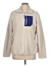 Old Navy Solid Ivory Jacket Size L - photo 1