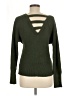Madison + Hudson 100% Acrylic Green Pullover Sweater Size M - photo 2