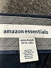 Amazon Essentials 100% Polyester Blue Dress Pants Size 32 waist - photo 7
