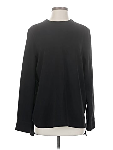 Alexander Wang Long Sleeve Top (view 1)