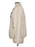 Old Navy Solid Ivory Jacket Size L - photo 5