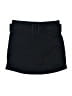 Abercrombie Kids Solid Black Skort Size 7 - 8 - photo 1