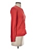 Lacoste 100% Cotton Red Cardigan Size EU 34 / US 4 - photo 4