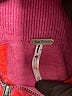 Free People Color Block Red Pullover Sweater Size XS - photo 7