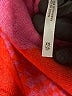 Free People Color Block Red Pullover Sweater Size XS - photo 9
