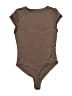 Cloth. by Design Brown Bodysuit Size M - photo 2