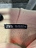 Zara Tan Turtleneck Sweater Size L - photo 7