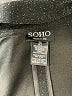 SOHO Apparel Ltd Gray Blazer Size 2X - photo 6