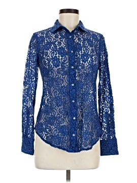 J.Crew Long Sleeve Blouse (view 1)