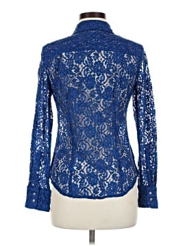J.Crew Long Sleeve Blouse (view 2)