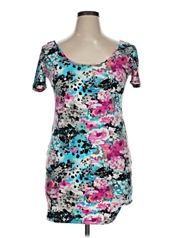 Material Girl Short Sleeve Top (view 1)