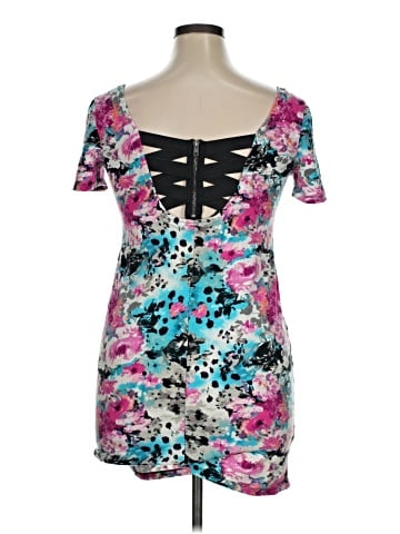Material Girl Short Sleeve Top (view 2)