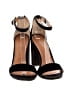 J. McLaughlin Black Sandals Size 8 - photo 2