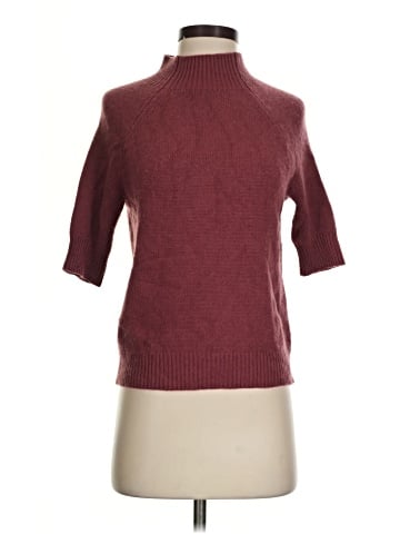 Theory Cashmere Pullover Sweater (view 1)