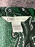 Cato Paisley Green Long Sleeve Blouse Size 18 - photo 7