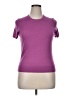 BOSS by HUGO BOSS Purple Wool Pullover Sweater Size XL - photo 1