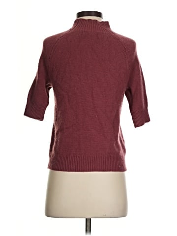 Theory Cashmere Pullover Sweater (view 2)