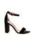J. McLaughlin Black Sandals Size 8 - photo 1