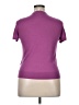 BOSS by HUGO BOSS Purple Wool Pullover Sweater Size XL - photo 2
