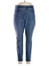 Lane Bryant Blue Jeans Size 20 - photo 1