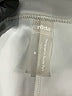 Zuda 100% Polyester Solid White Skort Size M - photo 3