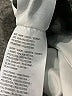 Zuda 100% Polyester Solid White Skort Size M - photo 5