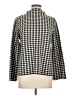 Ann Taylor Houndstooth Ivory Turtleneck Sweater Size L - photo 1
