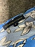 Adrienne Vittadini Print Blue Casual Dress Size M - photo 7