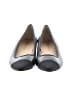Neiman Marcus Black Flats Size 9 1/2 - photo 2