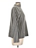 Ann Taylor Houndstooth Ivory Turtleneck Sweater Size L - photo 4