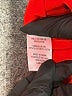 Parker 100% Silk Red Cocktail Dress Size 4 - photo 8
