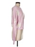 Ekouaer Floral Pink Pullover Sweater Size M - photo 4