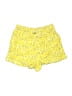 Volcom Floral Yellow Shorts Size S - photo 2