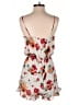 Sienna Sky 100% Polyester Floral Gray Romper Size S - photo 2