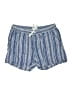 Da-sh Stripes Blue Shorts Size S - photo 1