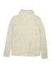 Lands' End Ivory Coat Size 10 - photo 1
