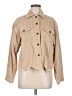 Pol 100% Cotton Tan Jacket Size M - photo 1