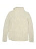 Lands' End Ivory Coat Size 10 - photo 2