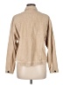 Pol 100% Cotton Tan Jacket Size M - photo 2