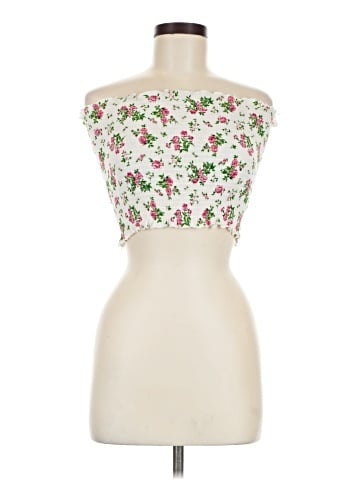 LA Hearts Sleeveless Blouse (view 1)