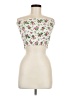 LA Hearts White Sleeveless Blouse Size M - photo 1
