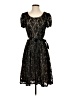 Moa U.S.A. Black Cocktail Dress Size S - photo 1