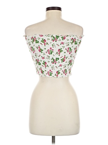 LA Hearts Sleeveless Blouse (view 2)