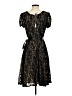 Moa U.S.A. Black Cocktail Dress Size S - photo 2